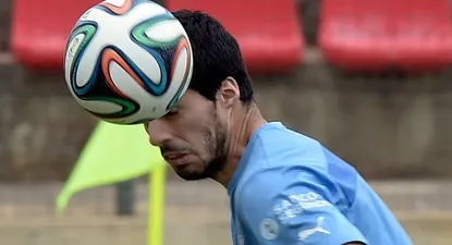 El Observador | Suárez y la Brazuca