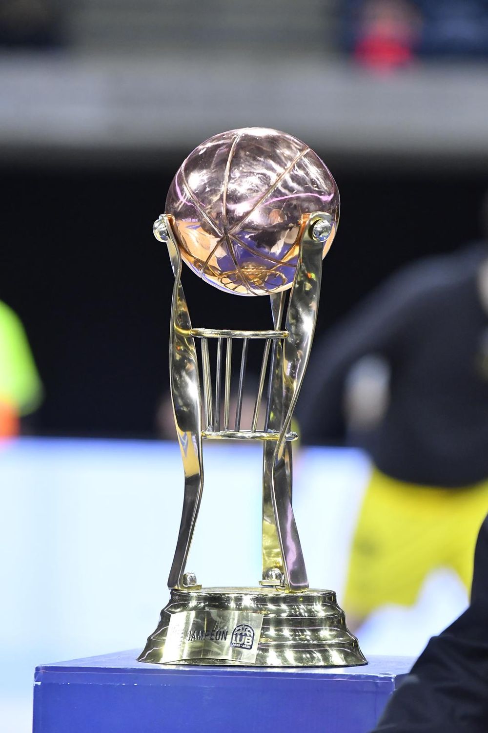 Trofeo de la Liga Uruguaya de Básquetbol