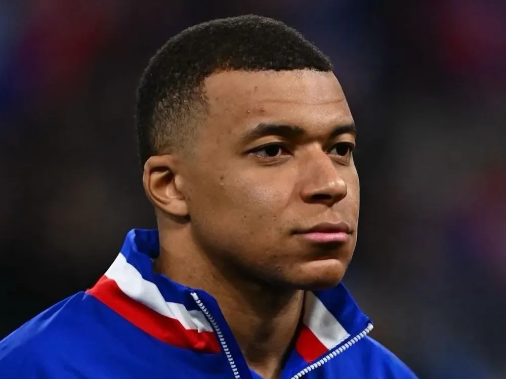 Mbappé rompe el silencio.