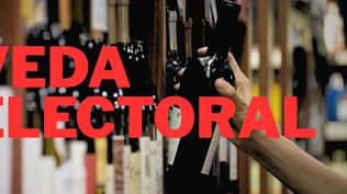 ¿A qué hora empieza la veda eleoral?