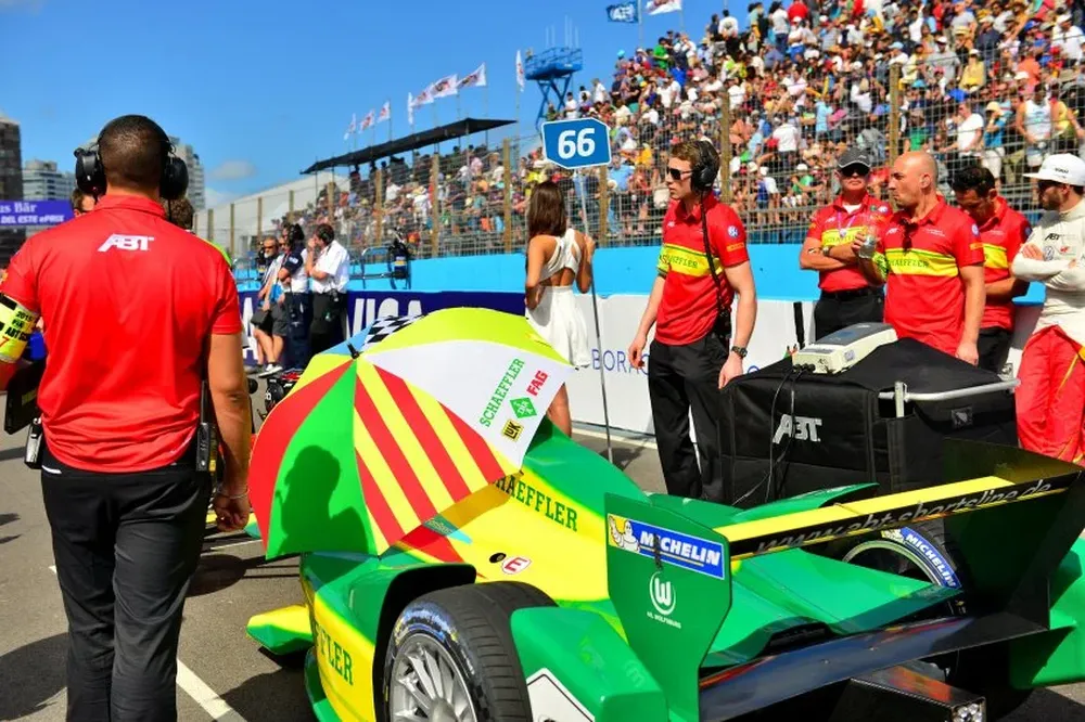 Fórmula E en Punta del Este