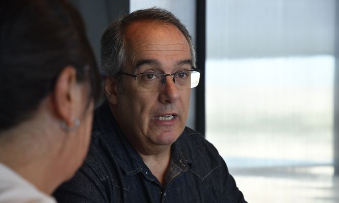 Futuro ministro de Educación mandará en marzo el proyecto de ley para reinstalar la participación docente en la ANEP y Salle está dispuesto a estudiarlo