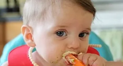 blw: ?una forma de experimentacion real y personal, que ayuda a reconocer la comida y a saber que se quiere y como se quiere?