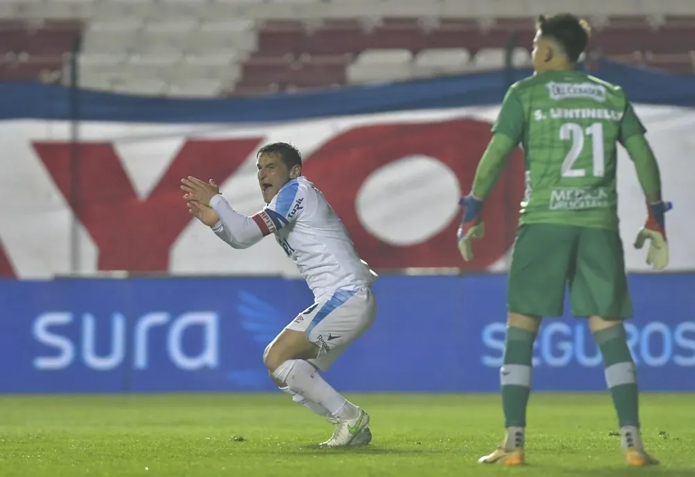 El reclamo de Bergessio