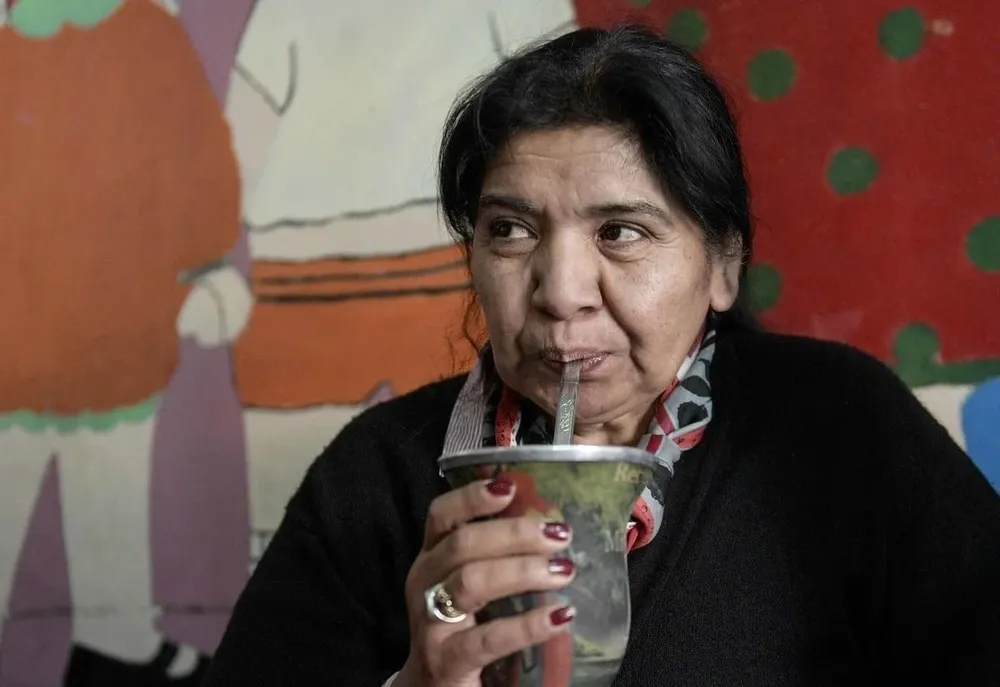 Margarita Barrientos apoyará a Milei