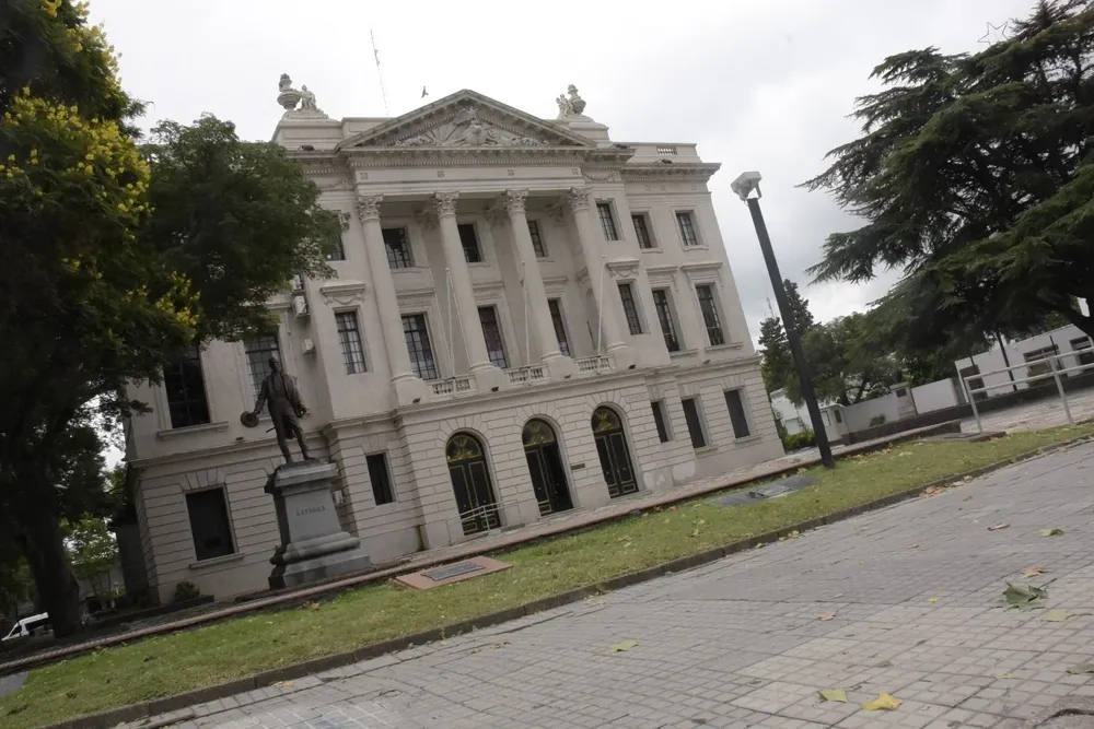 El intendente destacó el interés de inversores por radicarse en el departamento.