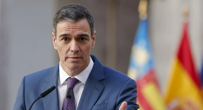 Pedro Sánchez