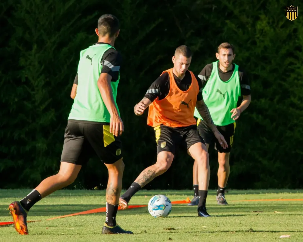 Coelho en Los Aromos