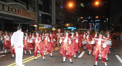 El Observador | La mejor escuela de samba llegó desde San José