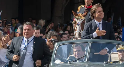 En cinco meses se cerró la causa judicial contra el exjefe de custodios presidencial