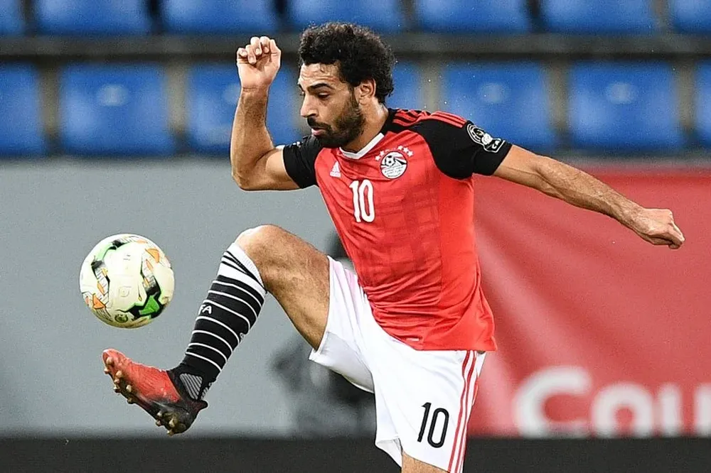 Mohamed Salah