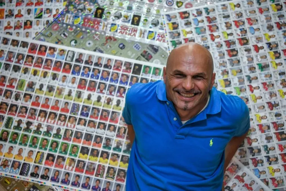 Bellini y las figuritas