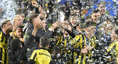 Peñarol campeón del Torneo Apertura 2024