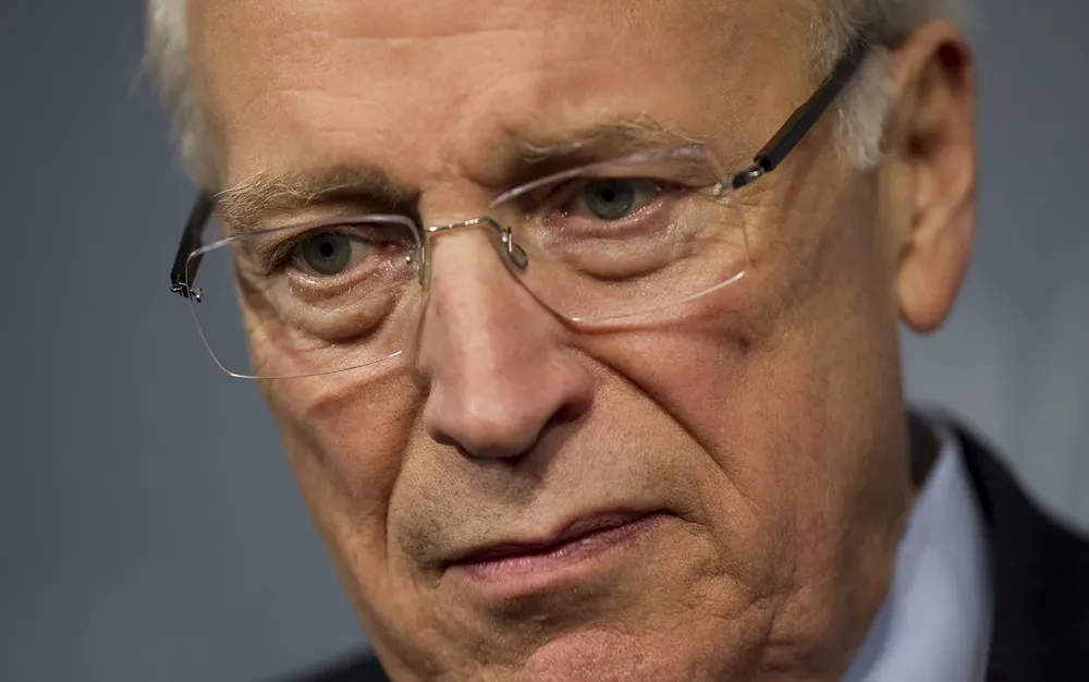Dick Cheney