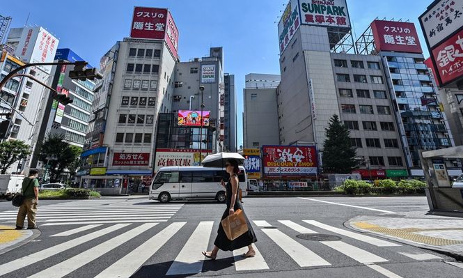 Polémica en Japón por un streamer español tras empujar a un anciano en un tren. (Imagen de archivo de Japón)