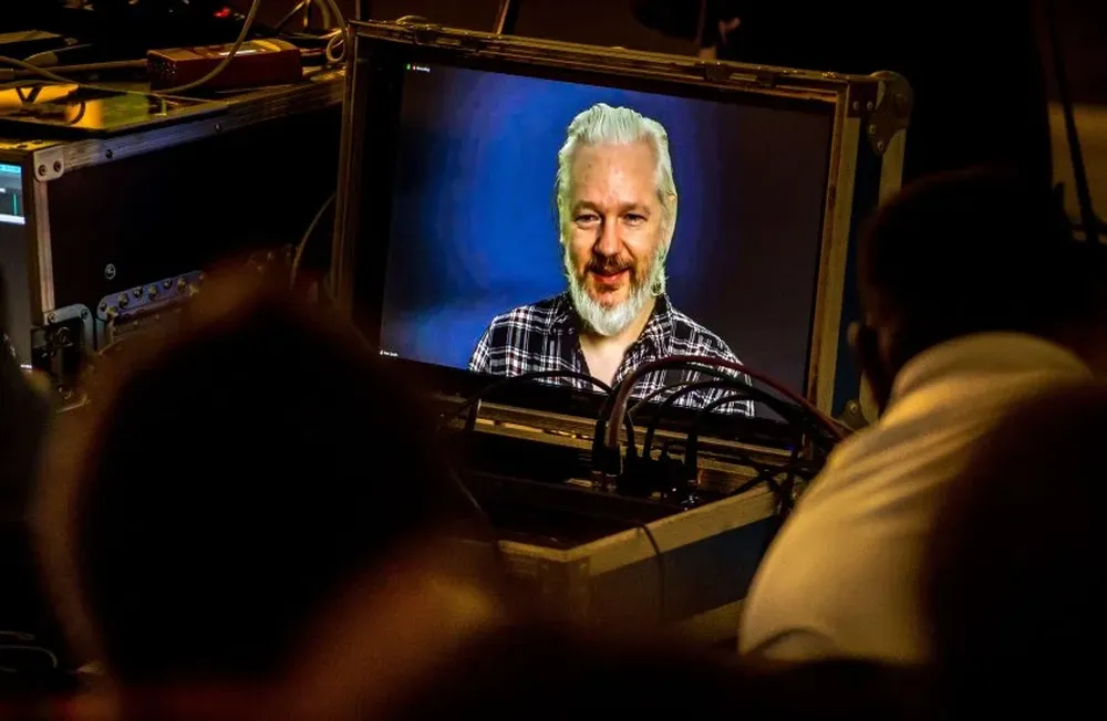 Julian Assange, fundador de Wikileaks