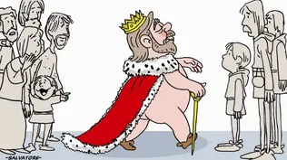 Si va desnudo, desnudo está