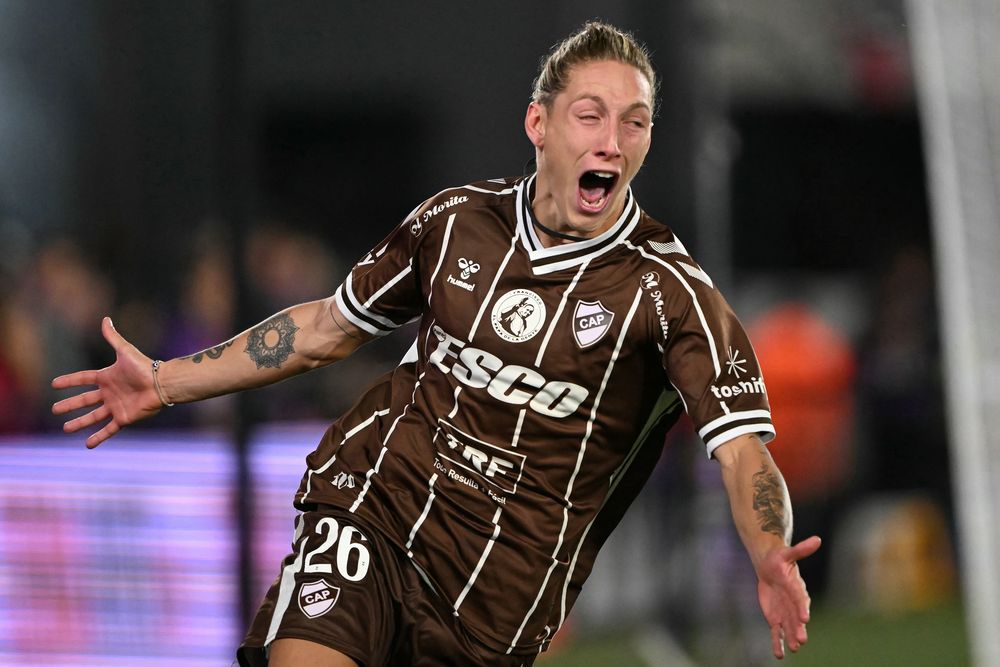 Platense elimino a River Plate Platense elimino a River Plate