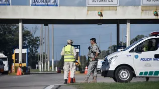 Un peaje sobre ruta 8 y otro sobre ruta 5 dejarán de utilizar efectivo.