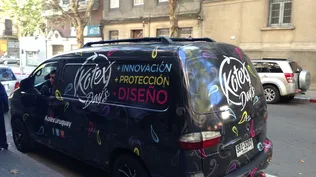La línea Premium de Kotex Day´s visita a más de 30 colegios de Montevideo