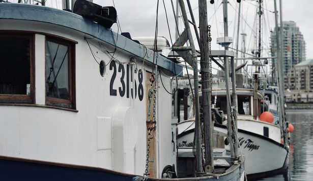 Pesca: un sector que en Uruguay soportó dificultades durante el 2024.