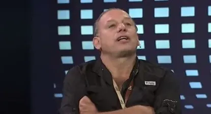 Sergio Berni, ministro de Seguridad de la provincia de Buenos Aires