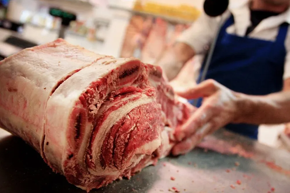 Consumo de carne creció el 27% desde 2005