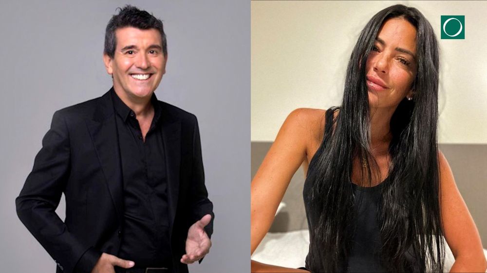 Miguel Ángel Cherutti y&nbsp;Mariela Sánchez