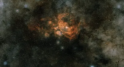 la nebulosa de la guerra y la paz