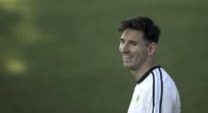 Lionel Messi