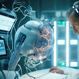 El uso de la inteligencia artificial en la medicina. 