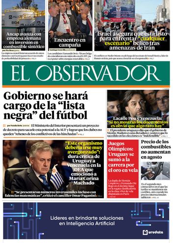 El Observador | 01-08-2024ElObservador.jpg