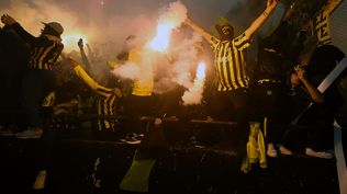 Hinchas de Peñarol