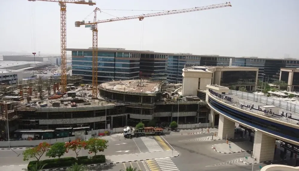 Zona Franca de Dubai