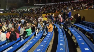 El Teatro de Verano tiene un aforo estimado en algo más de 4.000 espectadores.