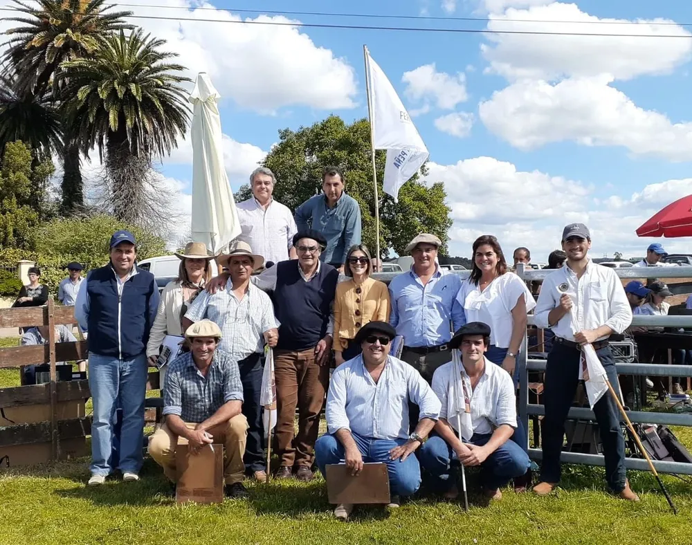 El remate se realizó en Lavalleja.