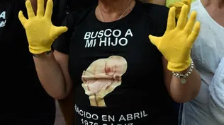 Se abrió el primer juicio por los bebés robados durante el franquismo en España