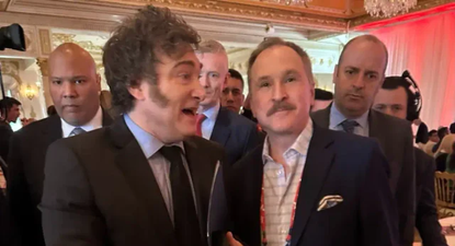 El nuevo embajador de EEUU Peter Lamelas se reunirá con Javier Milei y Pablo Quirno