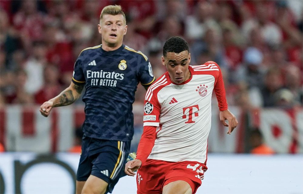 El Bayern Munich y su complicada situación.