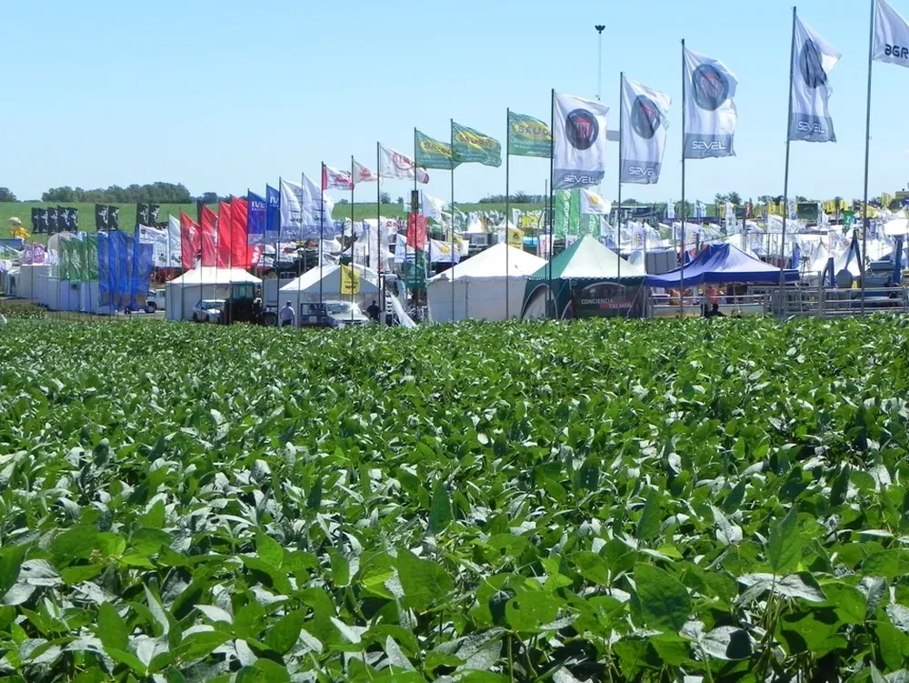 Al agro hace foco en la Expoactiva durante cuatro jornadas