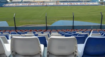 Boca al Parque Central, ¿cómo se controla a La 12?