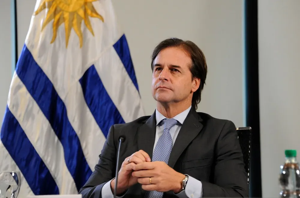 Uruguay no firmó el comunicado