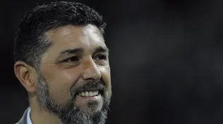El área deportiva apoyó a Leo Ramos y seguirá en Peñarol