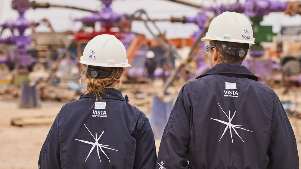 Vista anunció sus resultados del segundo trimestre de 2025 y sus proyecciones para los próximos meses.