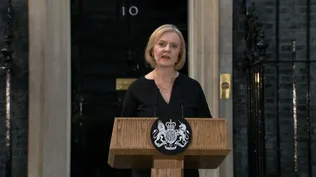 Liz Truss, la nueva primera ministra