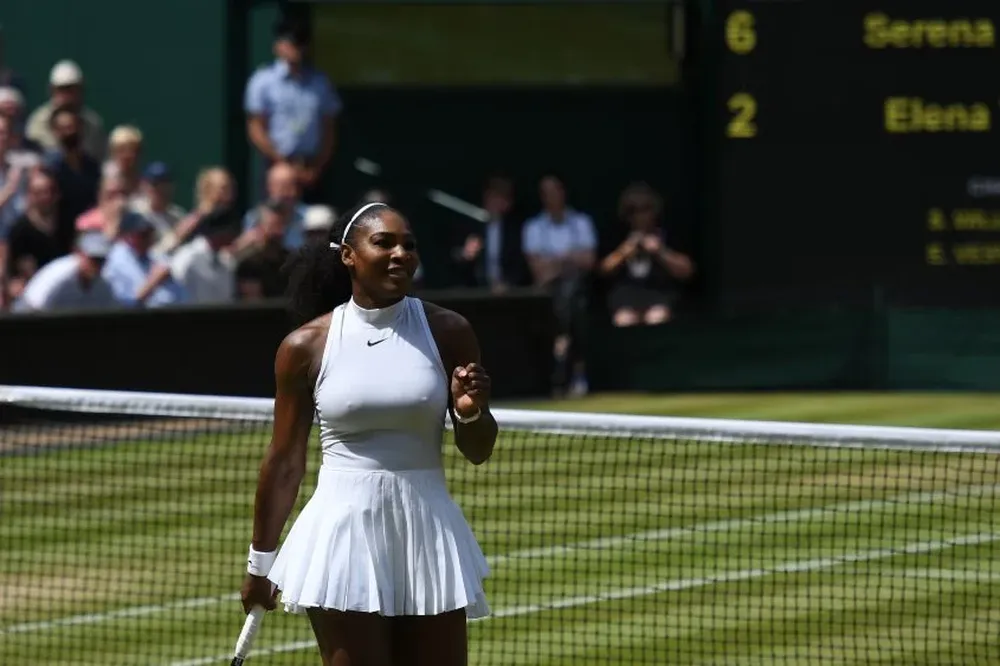 Serena Williams