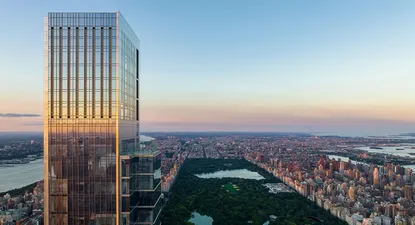 The One Above All Else; el apartamento más alto del mundo