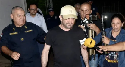 Confirman para abril el juicio por contrabando contra Edgardo Kueider tras decisión de la Corte del Paraguay