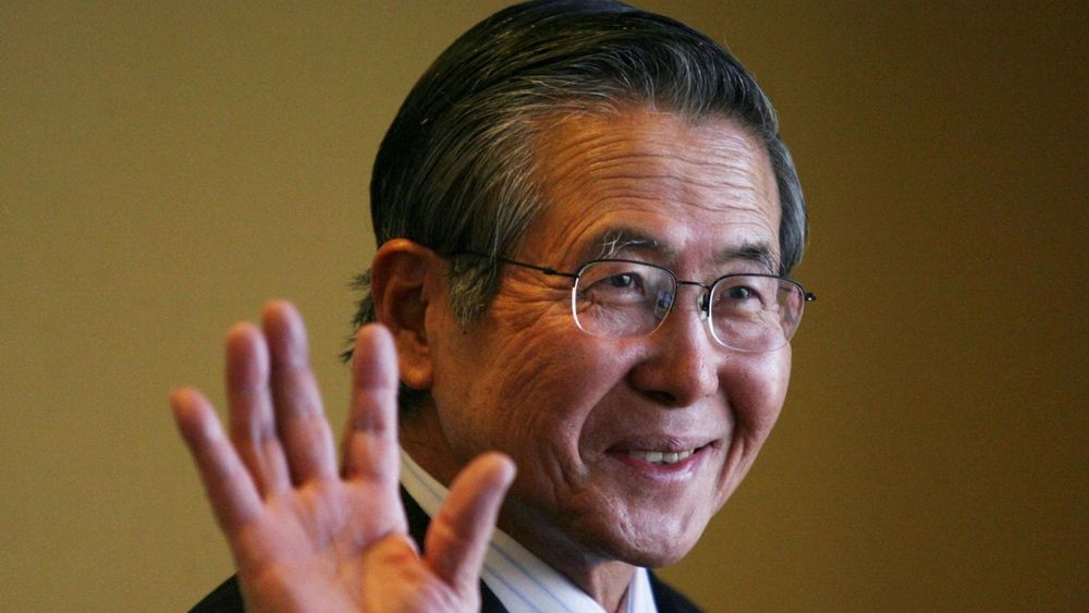 Alberto Fujimori murió este miércoles 11 de septiembre a los 86 años de edad.