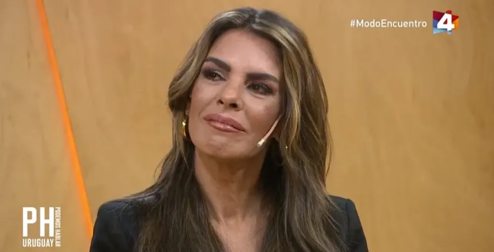 Victoria Rodríguez se emocionó al recordar la enseñanza que le dio su hija